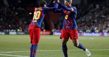 Barcelona shpëton “kokën”/ Katalanasit kalojnë me vuajtje në Kupë, frikë në Albacete