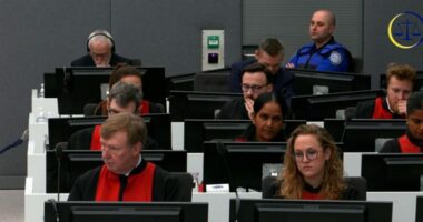 Dita e fundit e deklaratave përmbyllëse/ Nis seanca ndaj ish-krerëve të UÇK në Hagë