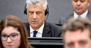 ‘The Independent’ për Thaçin: Burrështetasi që kërkoi lirimin nga Haga