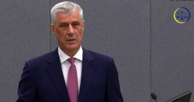 Thaçi: UÇK ishte organizim popullor që po mbrohej nga një shtet agresor