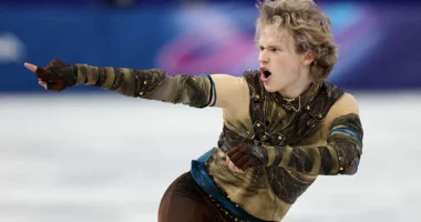 Malini, sërish me “Salto mortale”/ Kampioni i madh amerikan bën sërish rrotullimin spektakolar