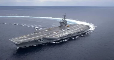 SHBA dërgon në Lindjen e Mesme forcën më të madhe ushtarake që nga pushtimi i Irakut në vitin 2003