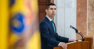 Ministri i Jashtëm i Moldavisë: Paqja në Ukrainë duhet të nisë duke ndalur raketat dhe vdekjen e civilëve