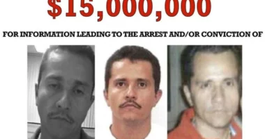 Kush ishte ‘El Mencho’, udhëheqësi i frikshëm i kartelit të drogës, i vrarë në një operacion ushtarak në Meksikë?