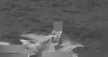 Dy persona vriten në një tjetër operacion ushtarak amerikan në Paqësor