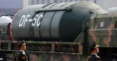 SHBA akuzon Kinën për testime sekrete të bombës bërthamore