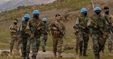 Trupat e OKB-së tërhiqen nga jugu i Libanit