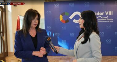 Korridori 8, potencial zhvillimi/ Muçostepa: Duhet të jemi aktivë dhe të sjellim projekte konkrete për bizneset shqiptare