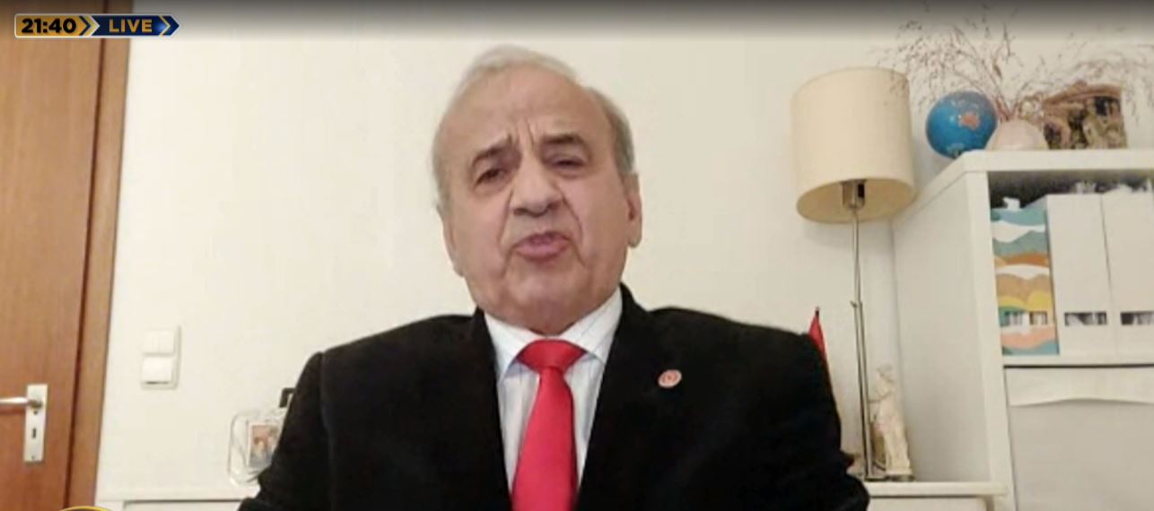 “SHBA nguron që të sulmojë Iranin”/ Jorxhi Kote: Trump e di që nuk mund të bëjë dot ujdi