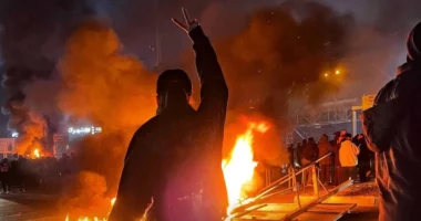 Protestat e dhunshme, autoritetet në Iran arrestuan qindra shtetas të huaj gjatë demonstratave