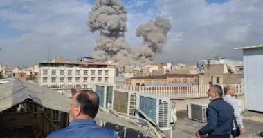 Tensionet në Lindjen e Mesme/ Ministria e Jashtme: Ambasada në Abu Dabi në dispozicion të shqiptarëve rezidentë!