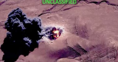 SHBA-të kryejnë sulme hakmarrëse ndaj ISIS në Siri