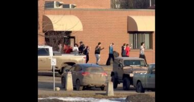 Sulmi në shkollë me 10 viktima/ Kanada, publikohen pamjet pas të shtënave me armë zjarri