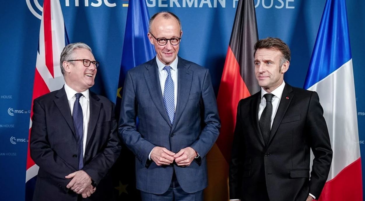 Britania  Gjermania dhe Franca forcojnë bashkëpunimin në fushën e mbrojtjes