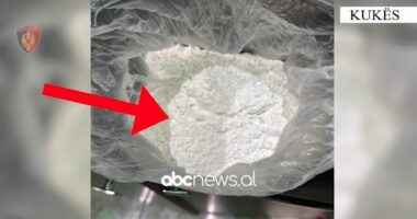 Operacion “blic” në Kukës/ Arrestohen tre persona, sekuestrohet një sasi kokaine