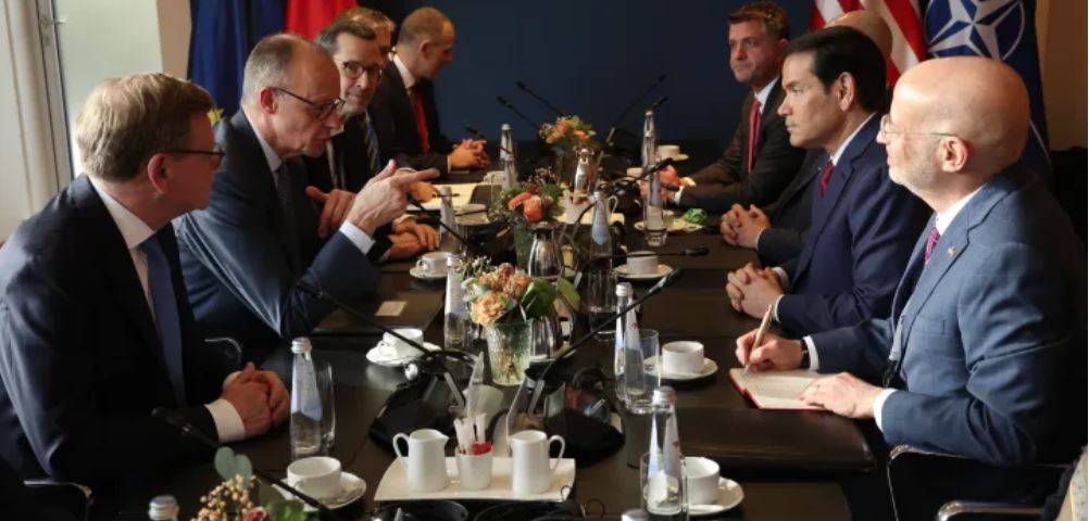 Zelensky  Rubio dhe figura të fuqishme ndërkombëtare  bashkë në një tryezë  Çfarë pritet sot në Mynih