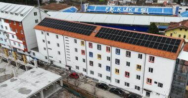 Rama ndan pamje nga investimet në arsim: Rilindja e shkollave “Bajram Curri” dhe “Avni Rustemi” në Kukës