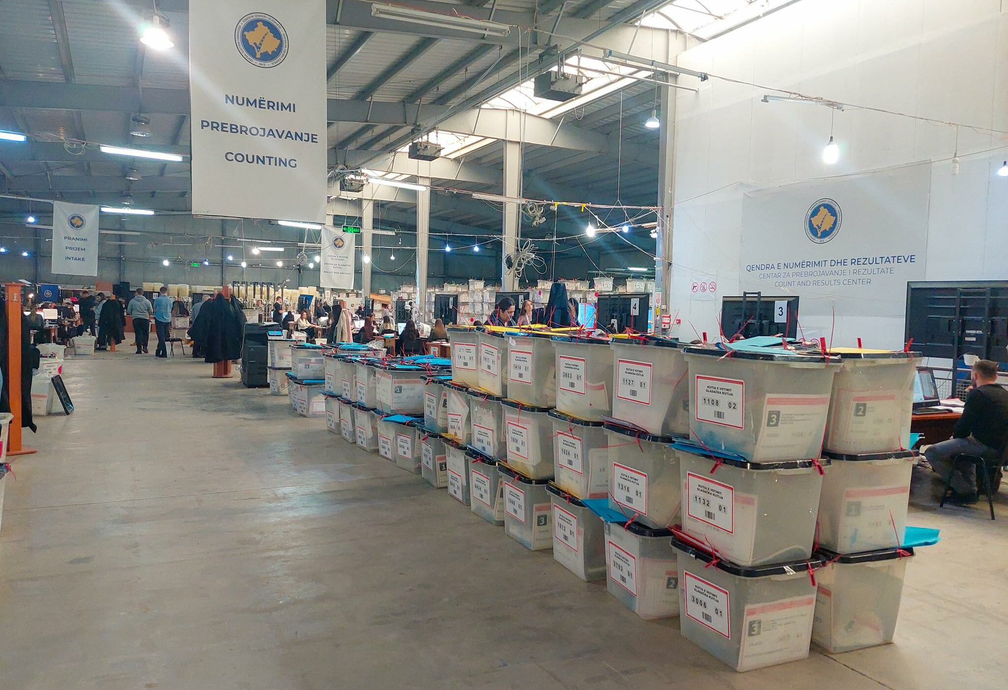 Keqpërdorime gjatë procesit të numërimit të votave  Prokuroria nis hetimet edhe në Pejë