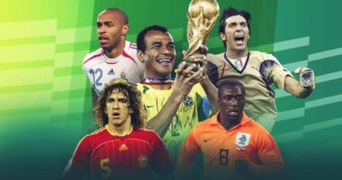 “Yjet” zbresin në fushë/ “Kupa e Botës së Legjendave”, turneu më i ri i futbollit