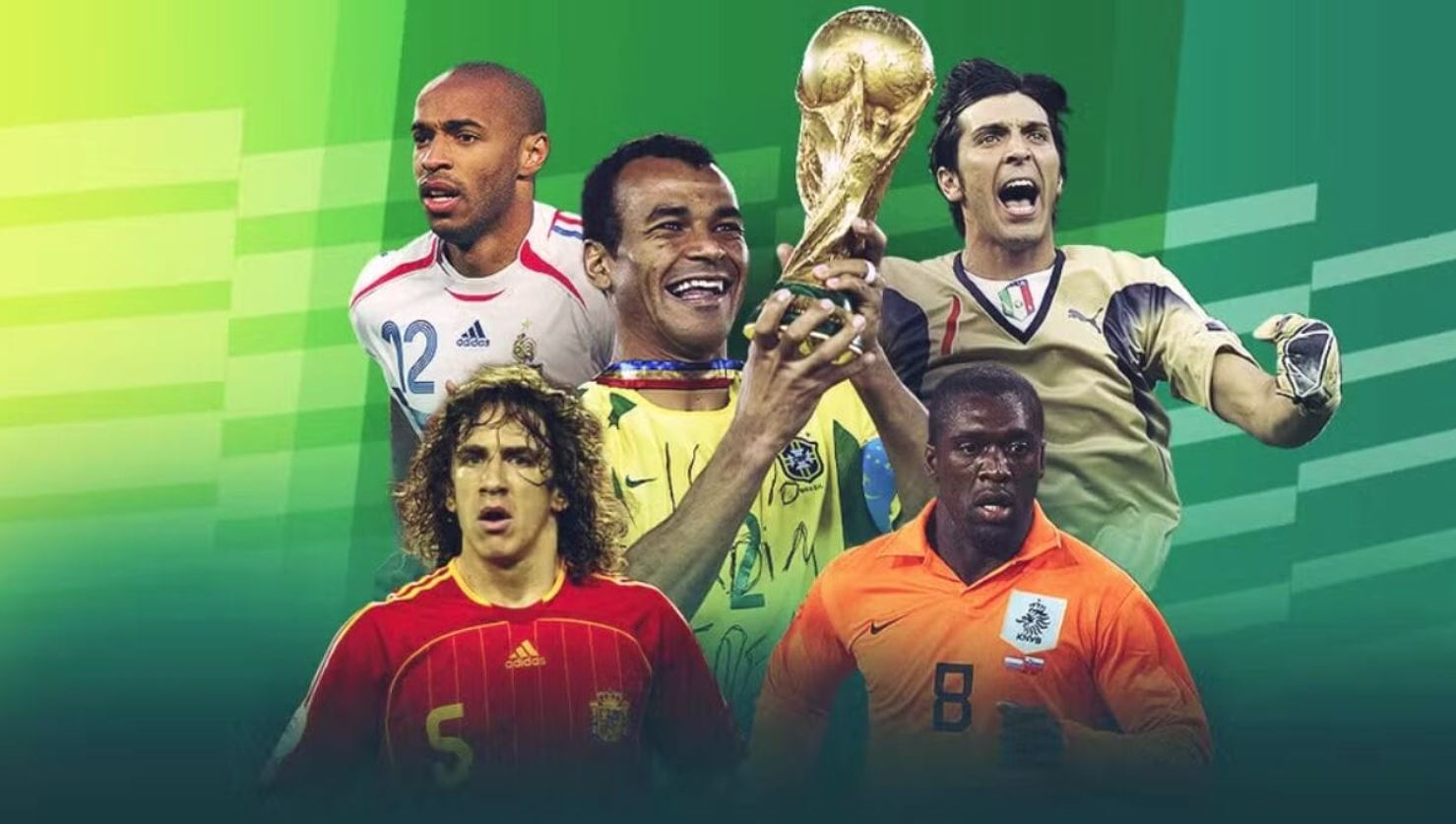 “Yjet” zbresin në fushë/ “Kupa e Botës së Legjendave”, turneu më i ri i futbollit