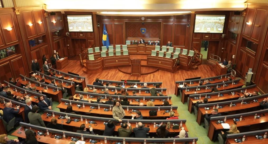 Osmani thërret nesër seancën për konstituim të Kuvendit