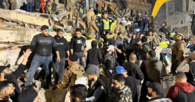 Shembet ndërtesa në Liban, shkon në 13 numri i viktimave