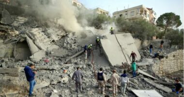 Tragjedi në Liban/ Shembet ndërtesa, 5 të vdekur