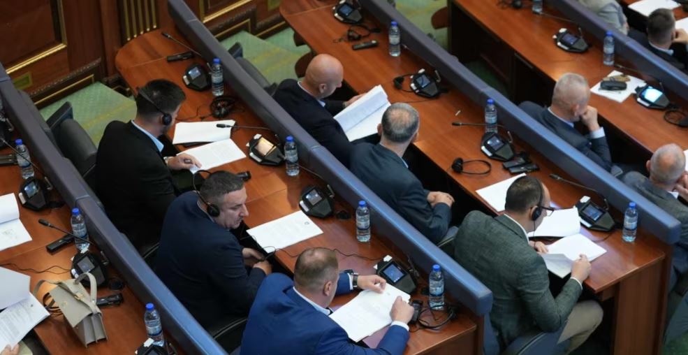 Lista Serbe apelon vendimin e KQZ së për të mos ia miratuar listën e kandidatëve