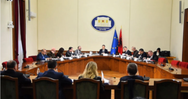 Mblidhet Këshilli i Mandateve/ Shqyrtohet kërkesa për imunitetin e numrit dy të qeverisë