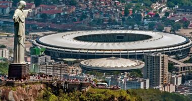 “Yjet” zbresin në fushë/ “Kupa e Botës së Legjendave”, turneu më i ri i futbollit