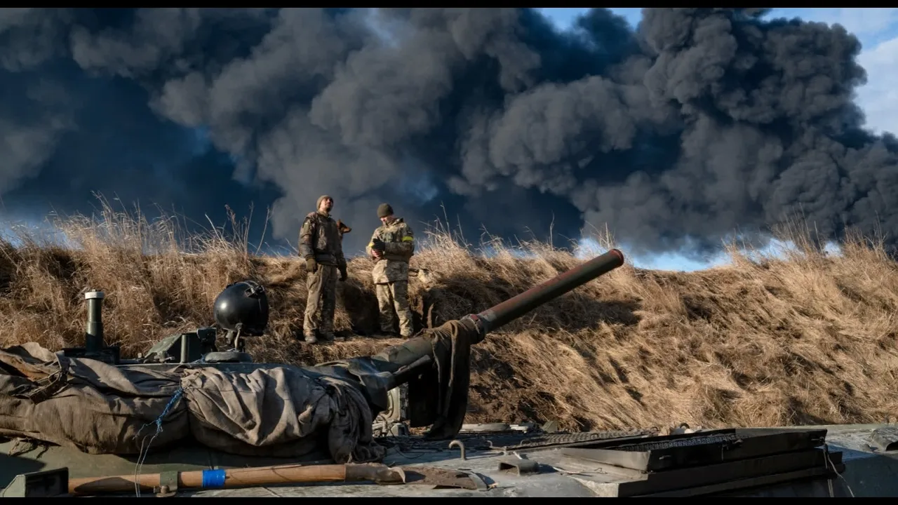  War Report  me Sali Doçi   24 02 2026 