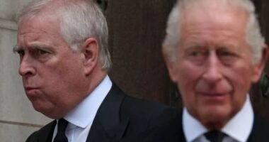 Vëllai i Mbretit Charles i kishte dërguar Epsteinit dokumente zyrtare britanike