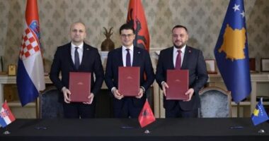 Takimi për mbrojtjen/ Shqipëria, Kosova dhe Kroacia çojnë para bashkëpunimin
