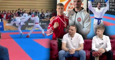 Europa në ‘gjunjë’ para kuqezinjtë / Dy medalje, një brez i ri që po shkruan historinë