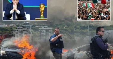 “Narcos” rrezikojnë Botërorin/ Dhuna në Meksikë mund të përjashtojë vendin si organizator