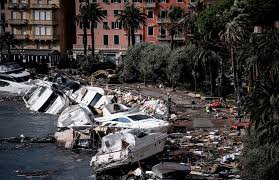 Moti i keq shkakton viktimën e parë në Itali