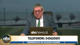 4 shkurt 2026, “Telefonatat e Teleshikuesve” – Mirëmëngjes me Bashkim Hoxhën
