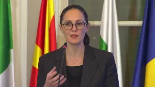 Korridori VIII, nxit rritjen ekonomike/ Ibrahimaj: Investimet krijojnë vende pune, nxisin ndërtimin e turizmit