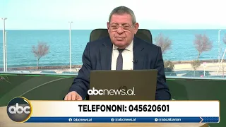 23 shkurt 2026, “Telefonatat e Teleshikuesve” – Mirëmëngjes me Bashkim Hoxhën