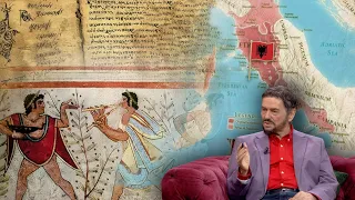 Fredi Balaj: “Etruskët flisnin shqip” – teza që hap debat