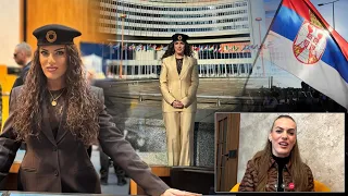 Bereta që “tronditi” serbët në OKB. Rrëfimi i Elvana Shalës nga dhimbja në diplomaci