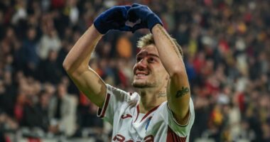 Muçi, “numri 1” i janarit/ Televizioni “HT Sport” e zgjodhi shqiptarin si lojtarin e muajit