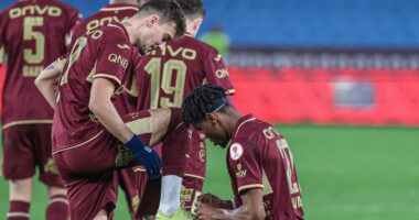 “Muçi gol”, një mbrëmje magjike/ Futbollisti i Kombëtares realizon një tjetër gol spektakolar