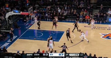 NBA, dominon “molla e madhe”/ New York arrin fitoren e tetë radhazi në sezonin e rregullt