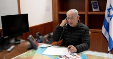 Shtëpia e Bardhë: Trump zhvilloi një bisedë telefonike me Netanyahun