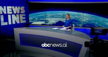 News Line me Fabiola Hoxha, (03/02/2026)