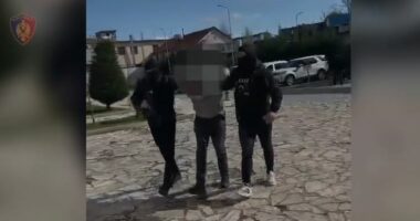 Në kërkim ndërkombëtar për trafik droge/ Shkodër, arrestohet 35-vjeçari