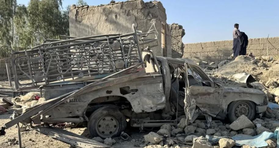 Pakistani kryen sulme ajrore gjatë natës në Afganistan  raportohet për dhjetëra viktima