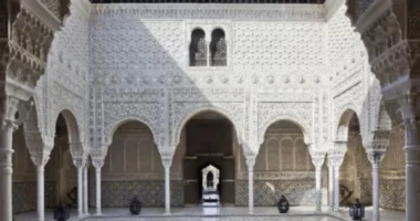 Epsteini u përpoq të blinte një pallat, kryevepër arkitekturore, në Marok pak ditë para arrestimit të tij