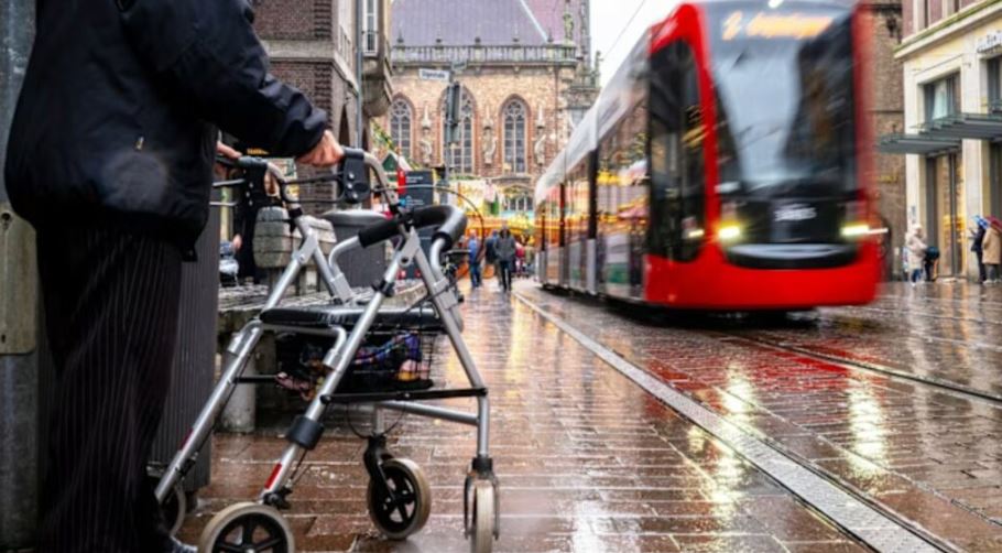 Popullsia e Gjermanisë drejt tkurrjes me 5 për qind deri në vitin 2050